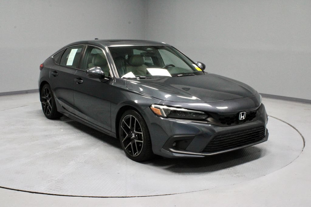 Used 2022 Honda Civic Sport Touring image 1