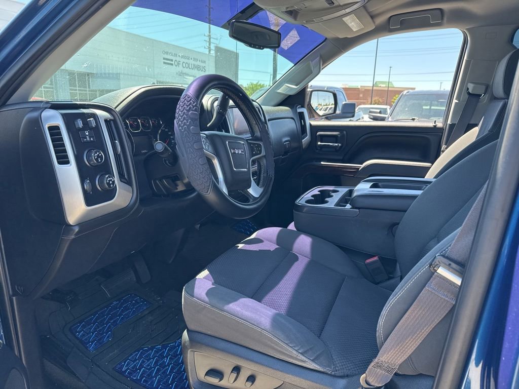 Used 2015 GMC Sierra 1500 SLE AWD/4WD image 6