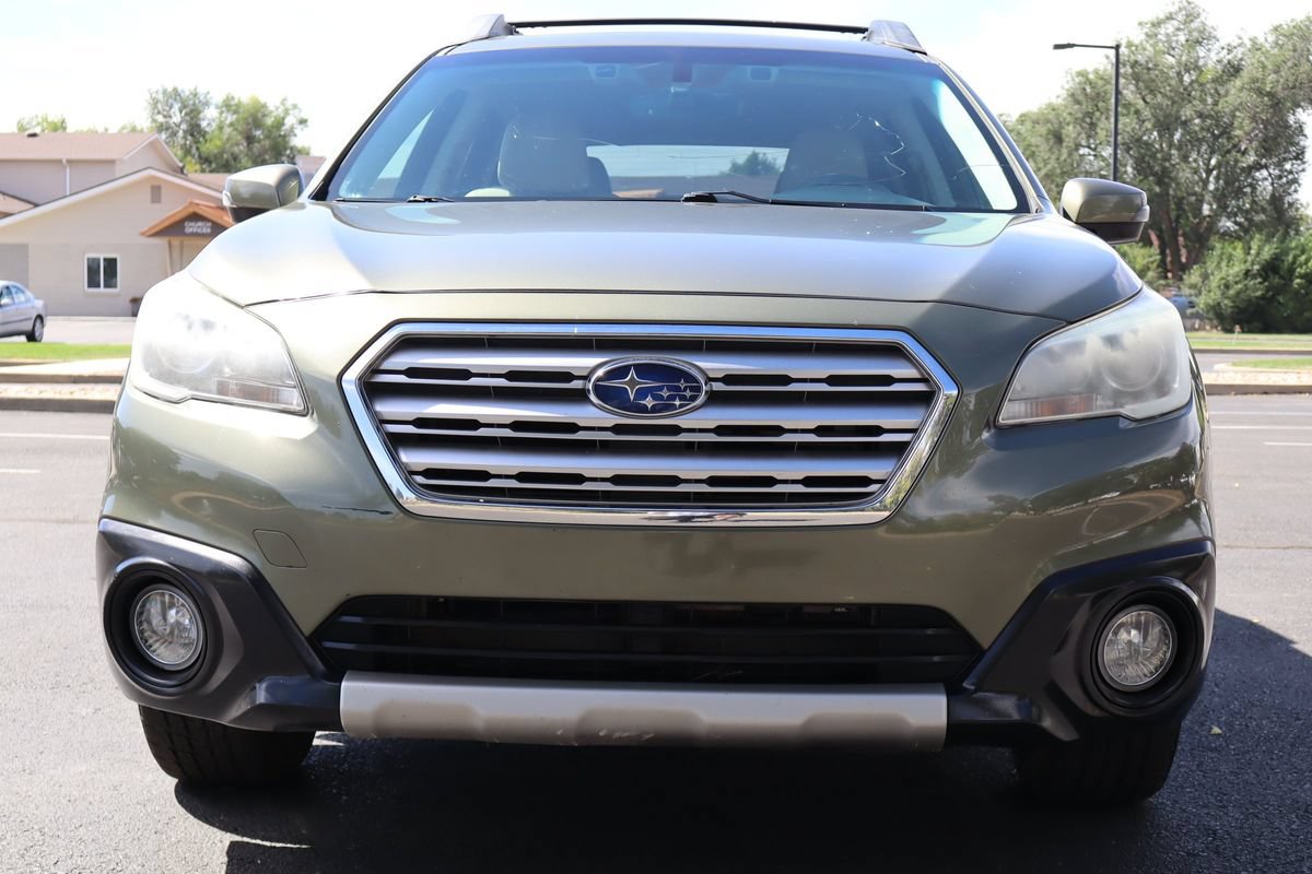 Used 2017 Subaru Outback 3.6R Limited AWD/4WD image 13