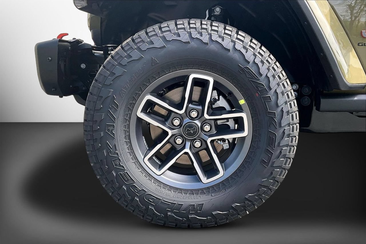 New 2026 Jeep Gladiator Mojave AWD/4WD image 31