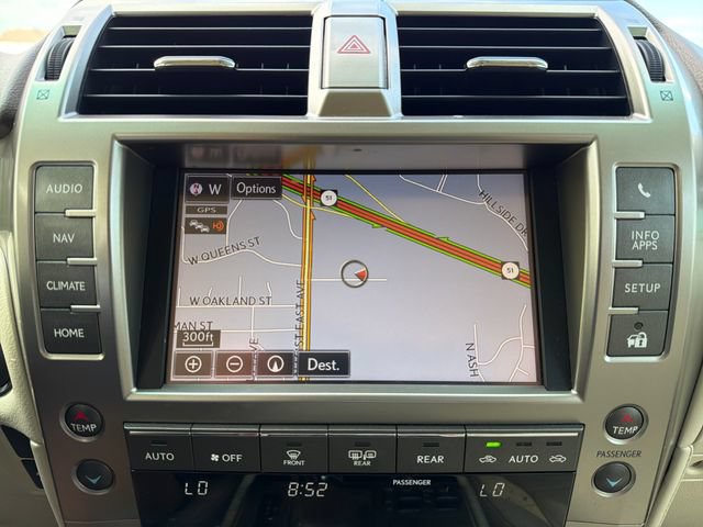 Used 2019 Lexus GX 460 Premium w/ Premium Package AWD/4WD image 12