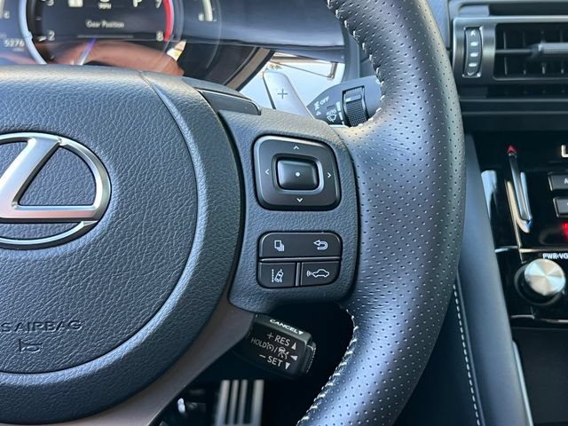 Used 2025 Lexus IS 350 F Sport w/ Navigation Package RWD image 46