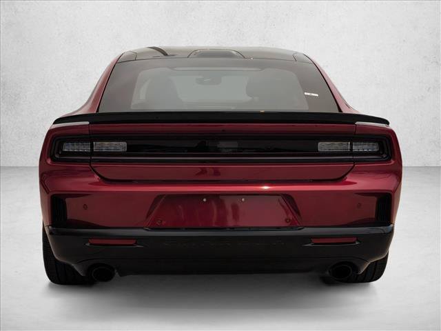 New 2026 Dodge Charger Scat Pack w/ Blacktop Package AWD/4WD image 4
