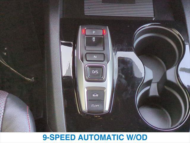 Used 2023 Honda Ridgeline Black Edition image 19