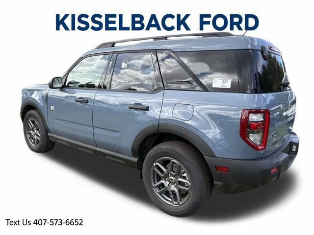 New 2025 Ford Bronco Sport Big Bend w/ Convenience Package image 5