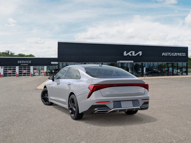 New 2026 Kia K5 GT-Line image 4