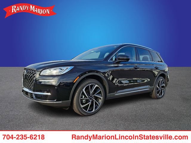 New 2024 Lincoln Corsair Reserve w/ Equipment Group 201A AWD/4WD video 1