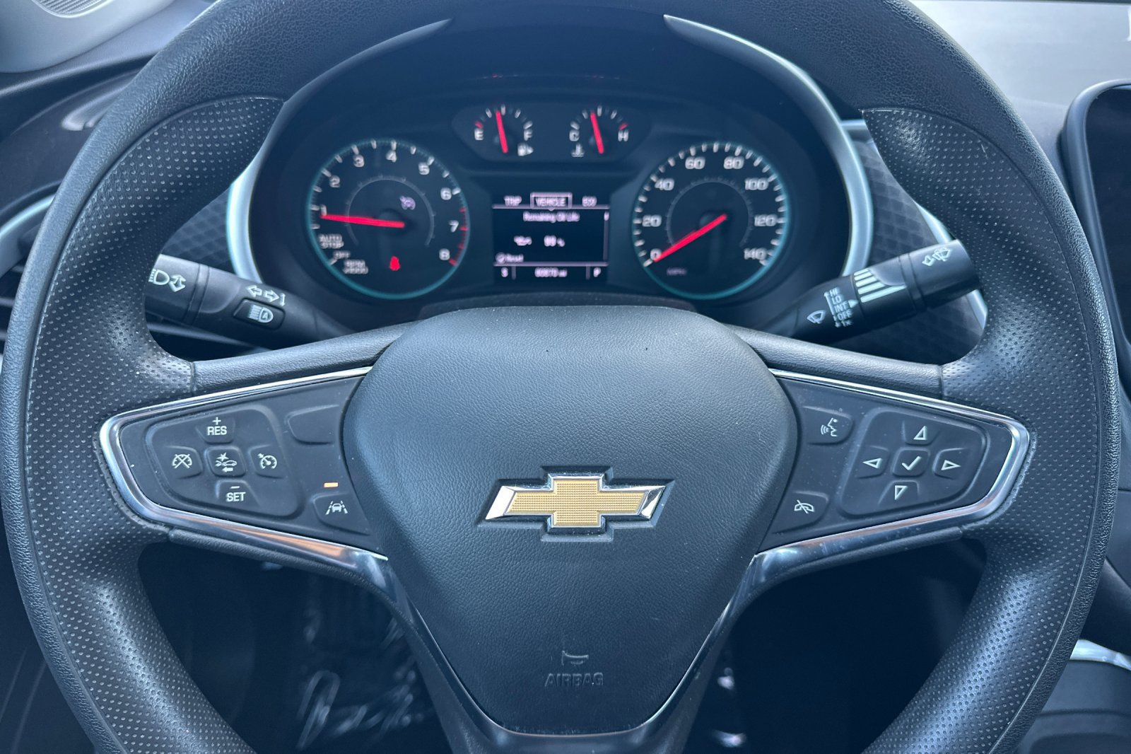 Used 2023 Chevrolet Malibu LT FWD image 22