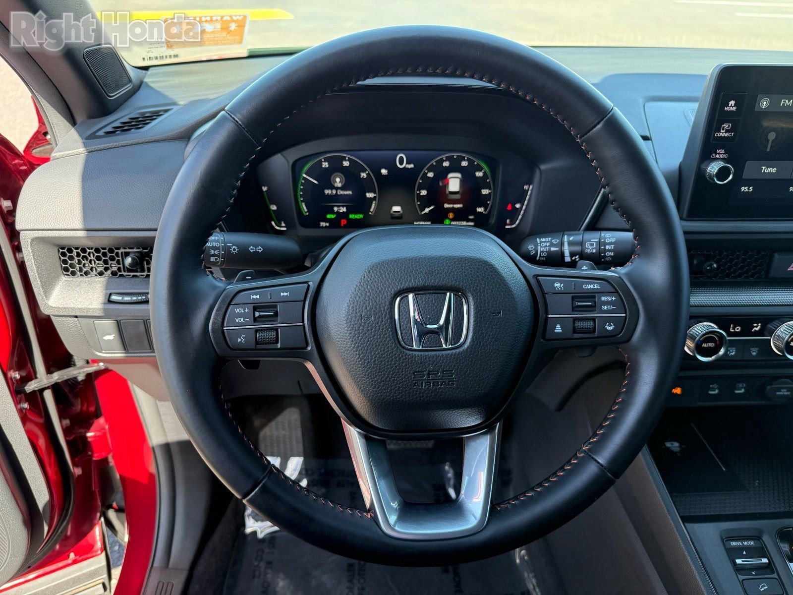 Certified 2026 Honda CR-V Sport-L image 17