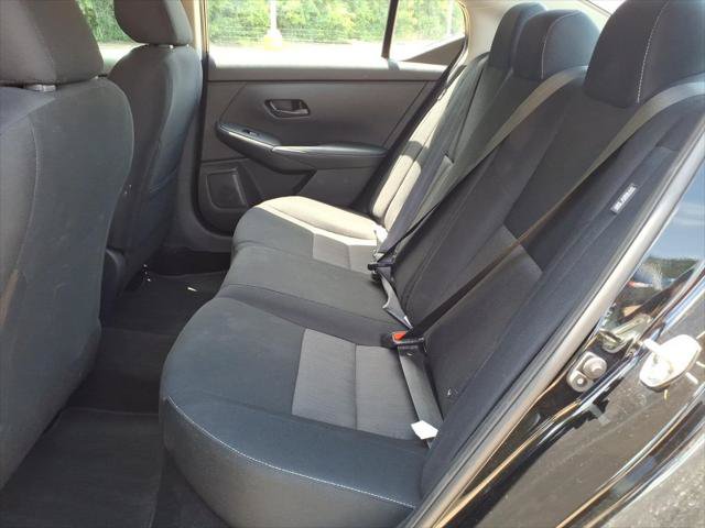 Used 2024 Nissan Sentra SV w/ All-Weather Package FWD image 11