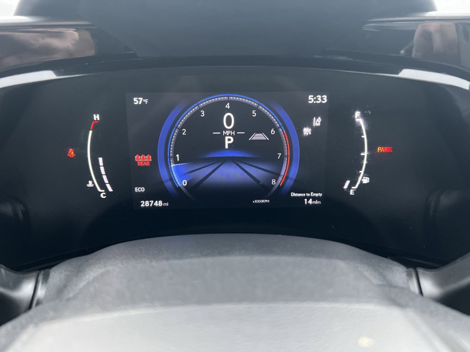 Used 2024 Lexus NX 350 AWD w/ Vision Package image 17