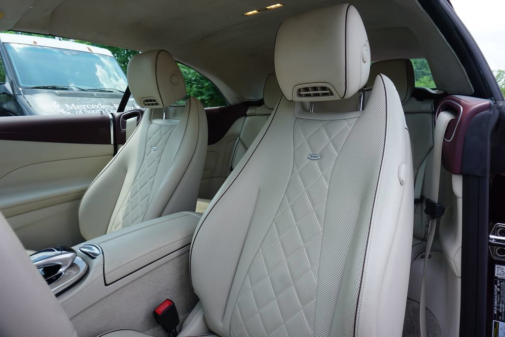 Used 2019 Mercedes-Benz E 450 Cabriolet image 11