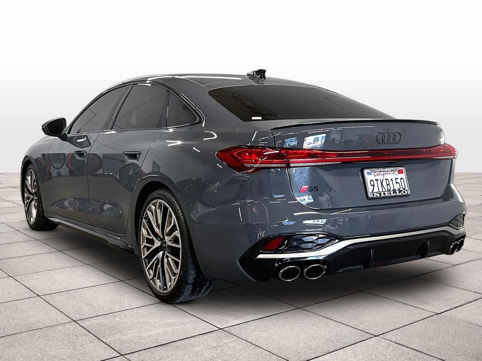 Used 2025 Audi S5 Prestige AWD/4WD image 13