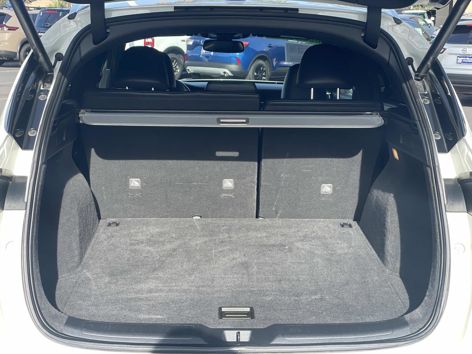 Used 2022 INFINITI QX50 Luxe w/ Appearance Package image 24