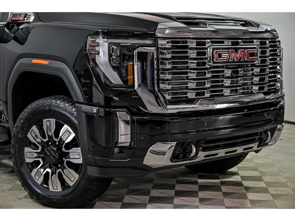 New 2026 GMC Sierra 2500 Denali w/ Denali Reserve Package AWD/4WD video 2