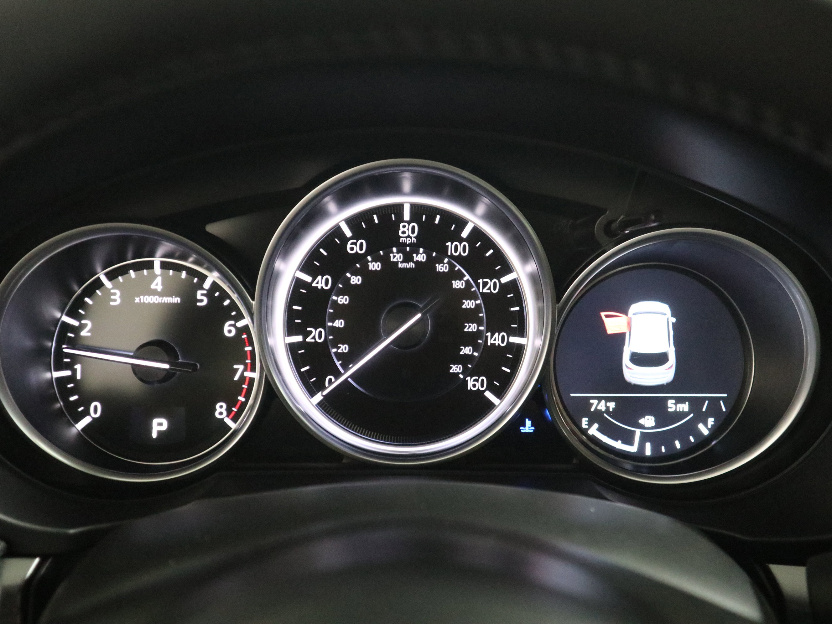 New 2025 MAZDA CX-5 AWD 2.5 S image 14