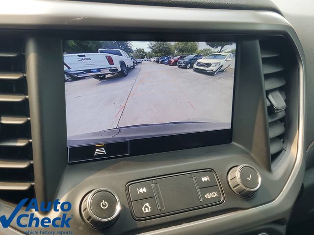 Used 2023 GMC Acadia AT4 AWD/4WD image 27