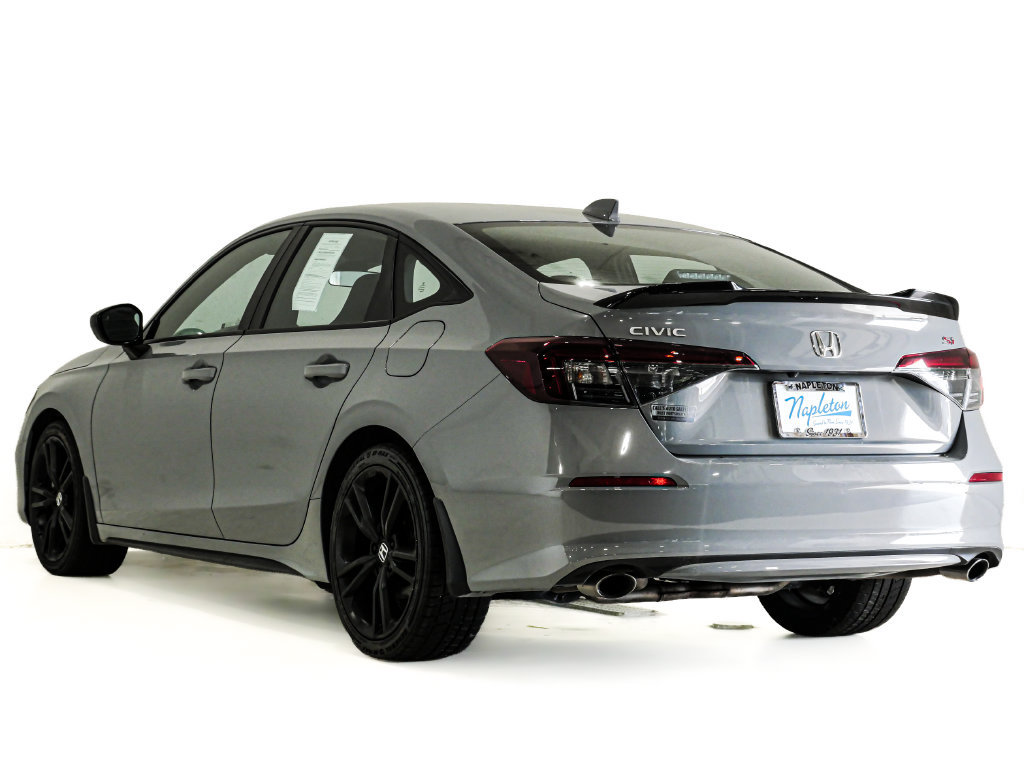 Used 2025 Honda Civic Si image 9