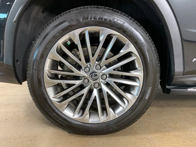 Certified 2022 Lexus RX 450h AWD w/ Luxury Package image 43
