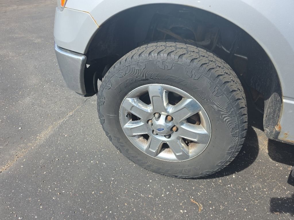 Used 2013 Ford F150 XLT w/ Luxury Equipment Group AWD/4WD image 9