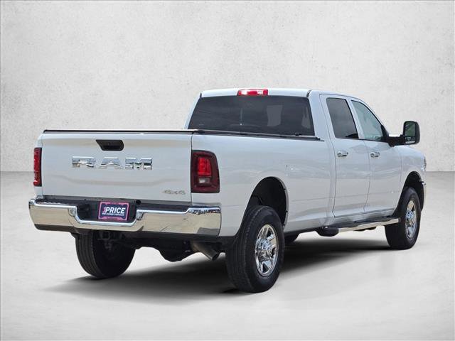 Used 2025 RAM 2500 Tradesman w/ Chrome Appearance Group AWD/4WD image 5