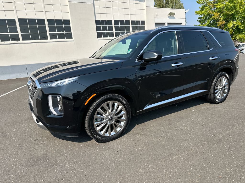 Used 2020 Hyundai Palisade Limited AWD/4WD image 2