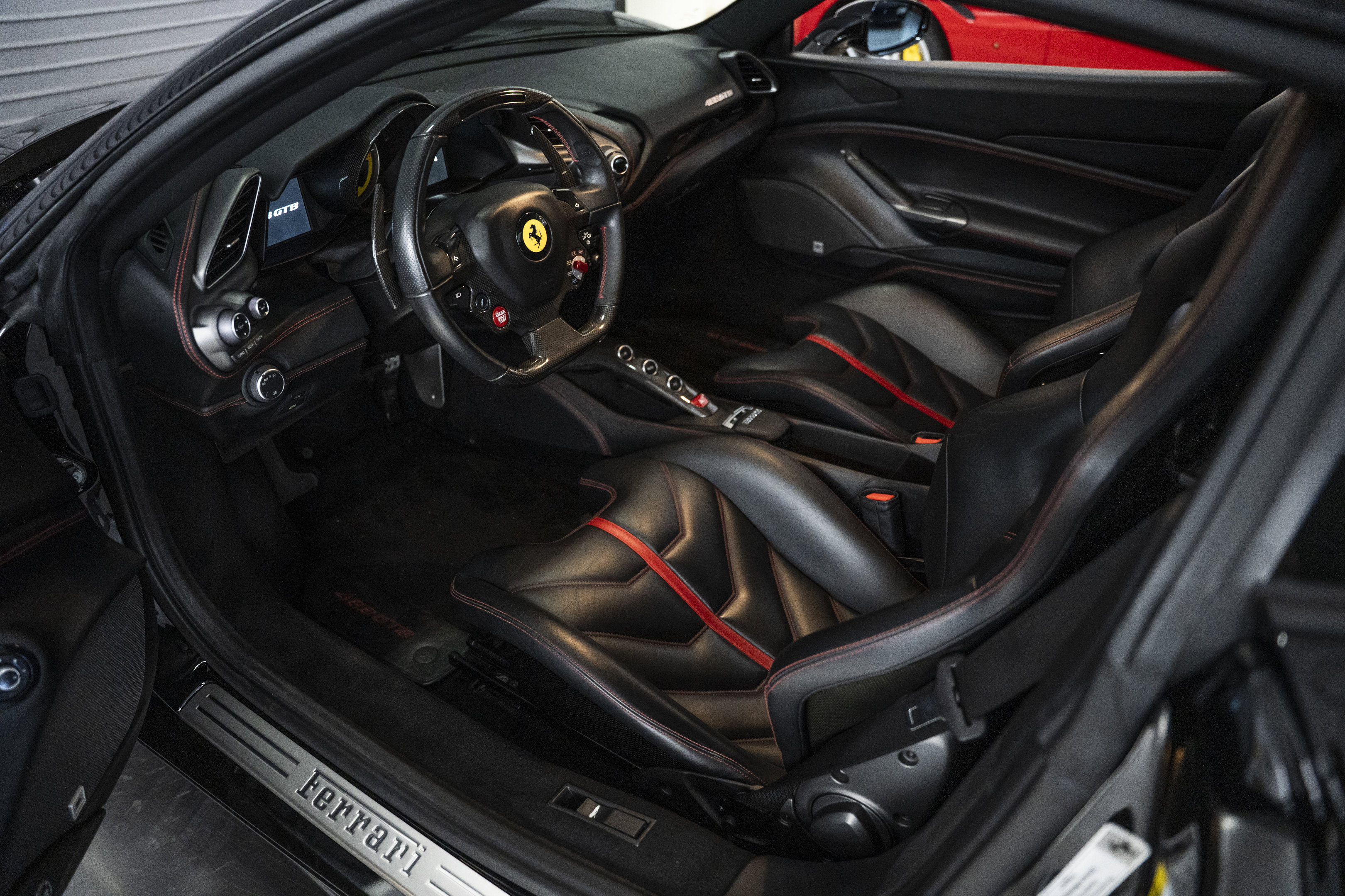 Certified 2016 Ferrari 488 GTB image 32