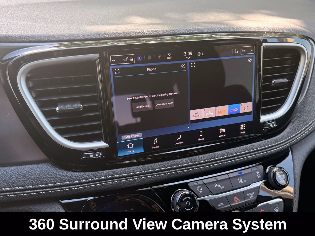 New 2026 Chrysler Pacifica Select FWD image 12