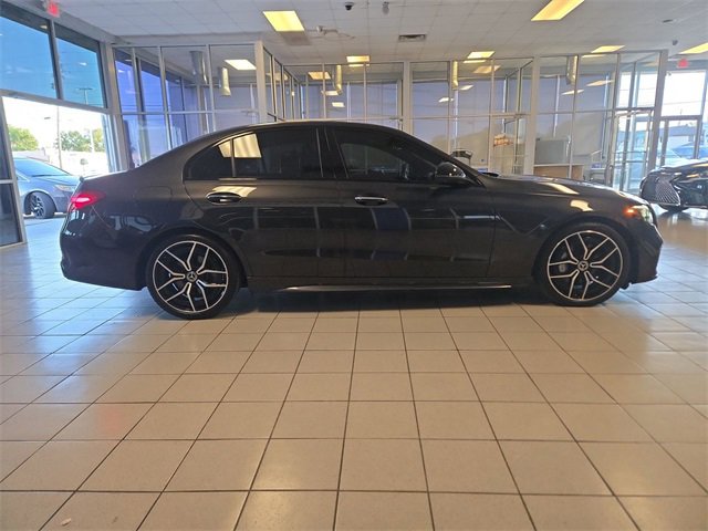 Used 2023 Mercedes-Benz C 300 Sedan image 9