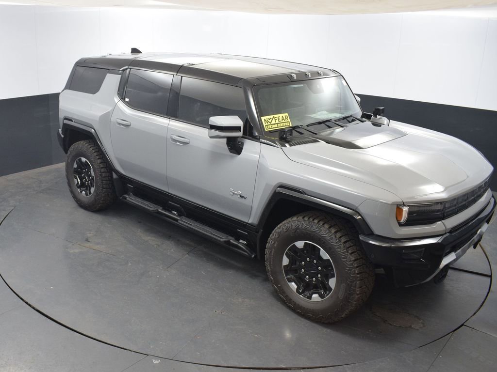 New 2024 GMC Hummer EV 2X w/ Extreme Off-Road Package AWD/4WD image 42