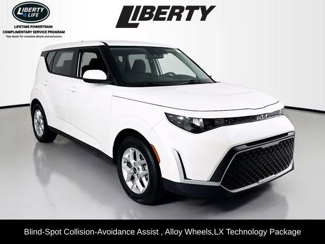 Used 2025 Kia Soul LX w/ LX Technology Package image 1