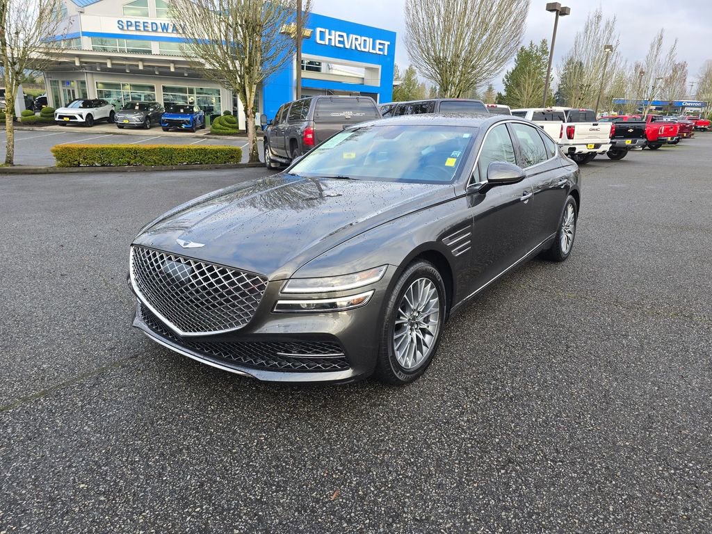 Used 2023 Genesis G80 2.5T image 2