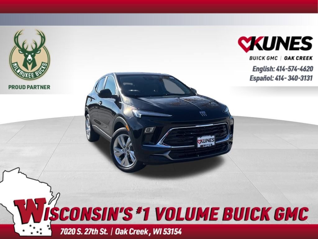 Used 2024 Buick Encore GX Preferred w/ Advanced Technology Package