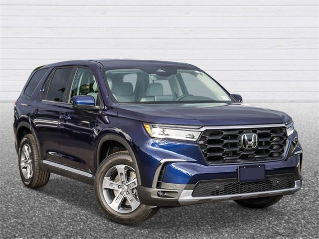 New 2025 Honda Pilot EX-L image 5