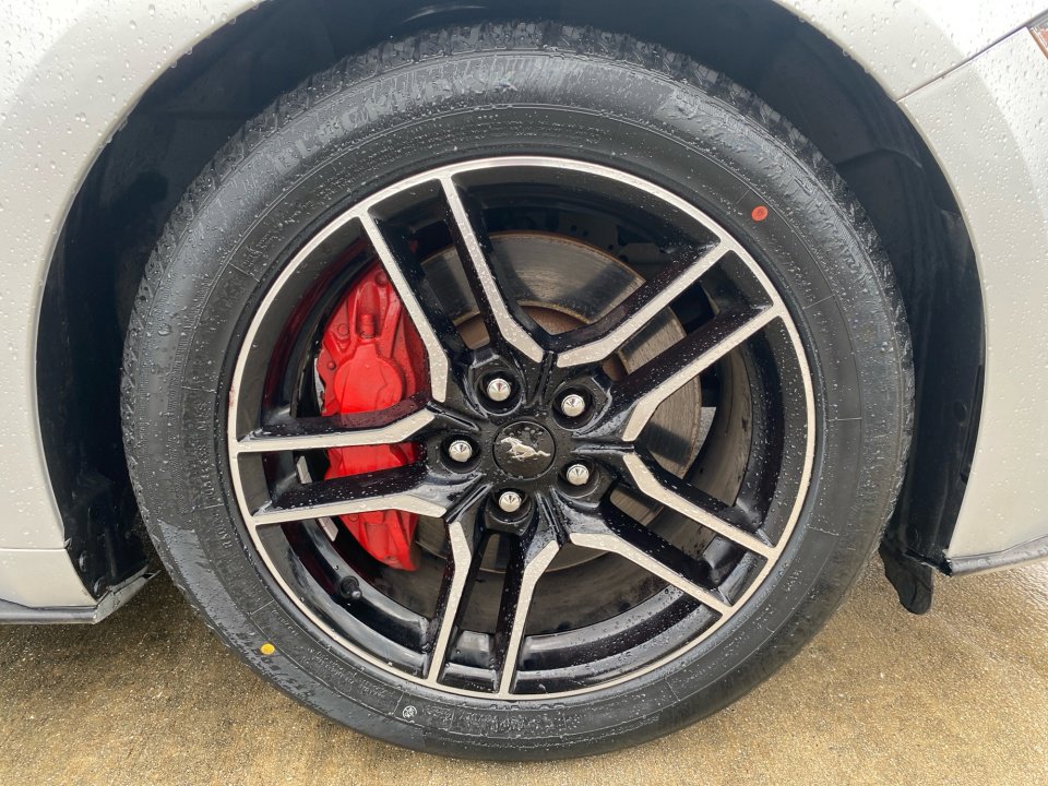 Used 2019 Ford Mustang GT Premium image 28