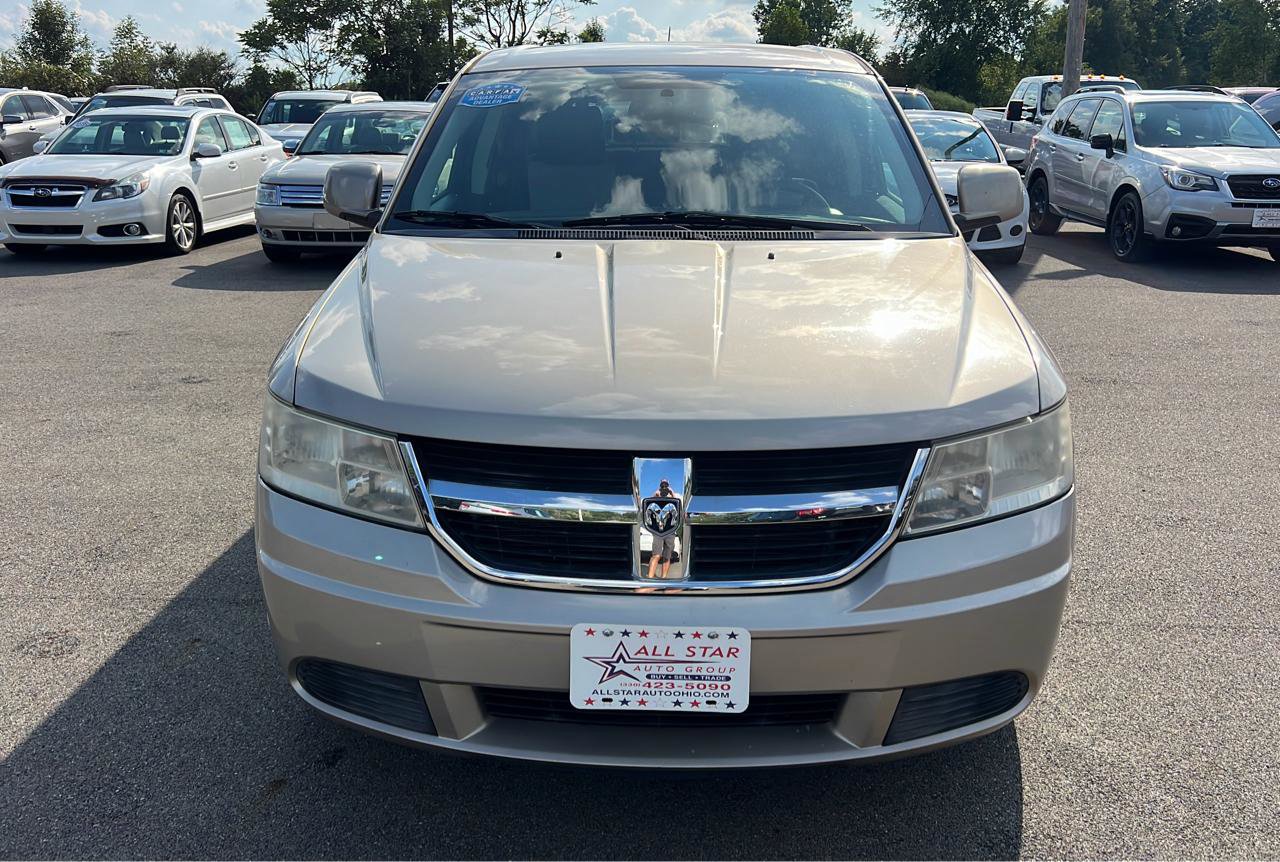 Used 2009 Dodge Journey SXT w/ Flexible Seating Group FWD image 9