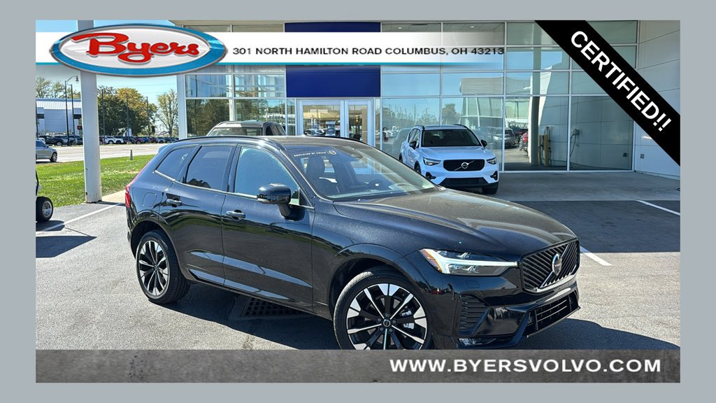 Certified 2026 Volvo XC60 B5 Plus
