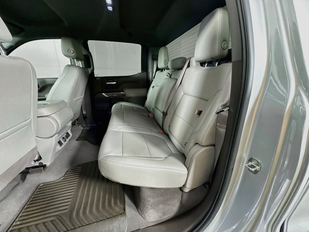 Used 2019 Chevrolet Silverado 1500 LTZ RWD image 28
