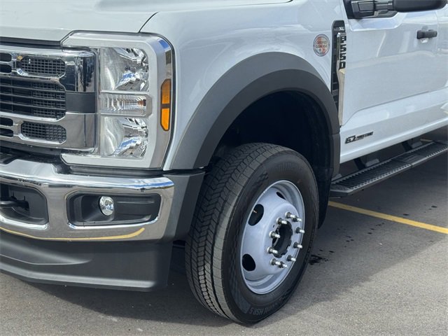 New 2025 Ford F550 4x4 SuperCab Super Duty w/ XL Chrome Package image 6