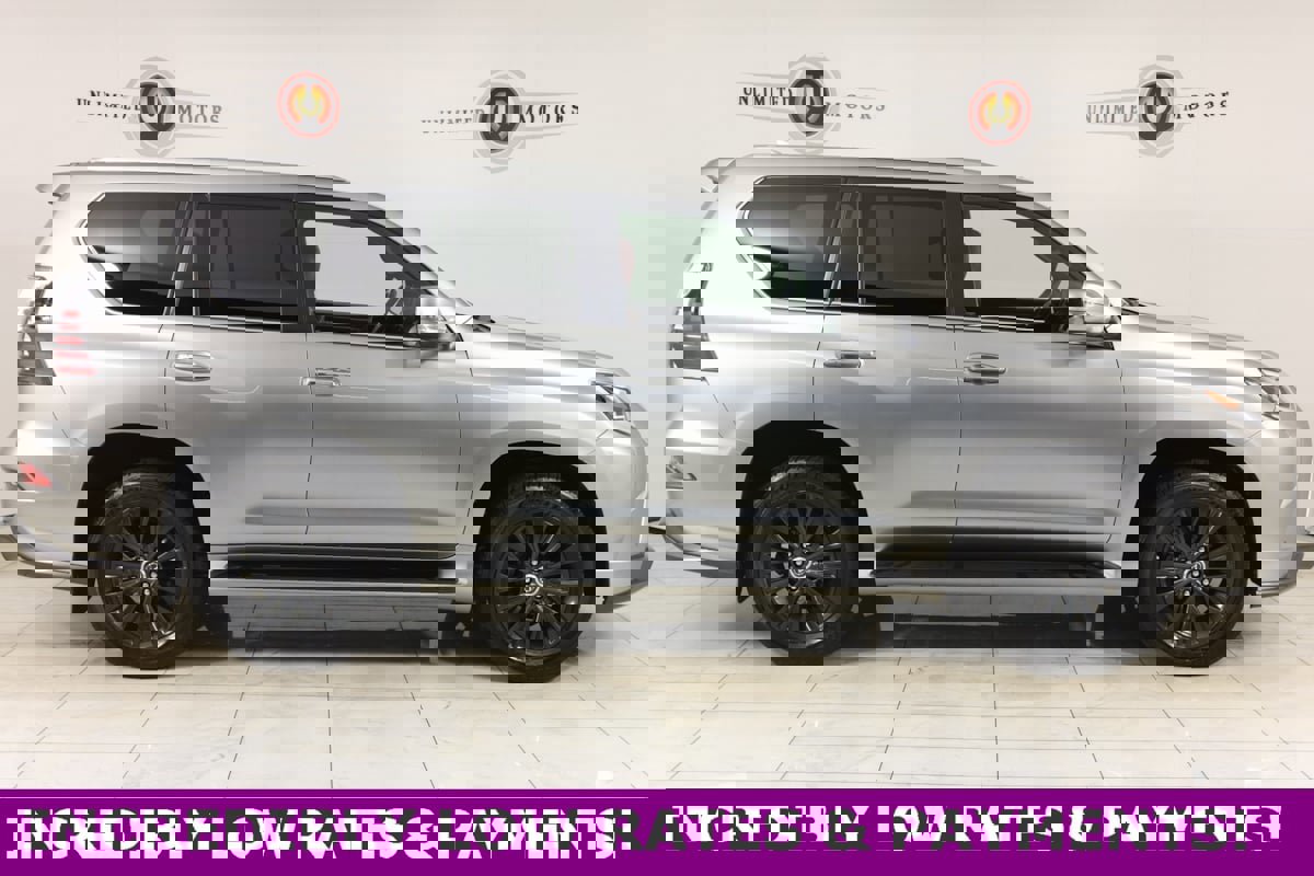 Used 2023 Lexus GX 460 Luxury w/ Sport Design Package image 2