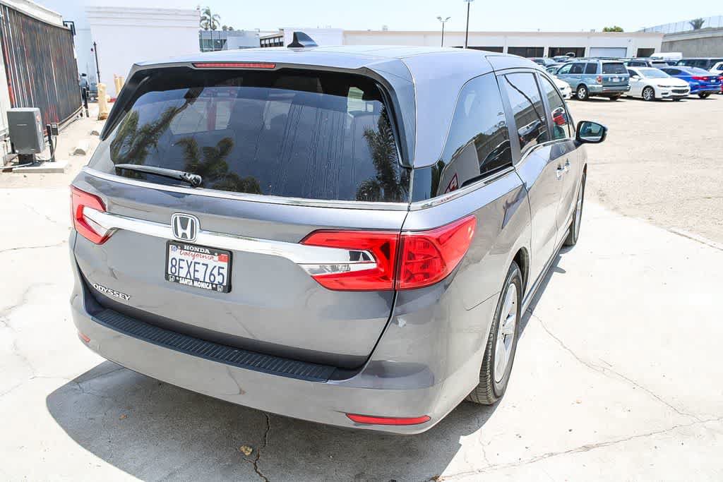 Used 2019 Honda Odyssey EX-L image 9