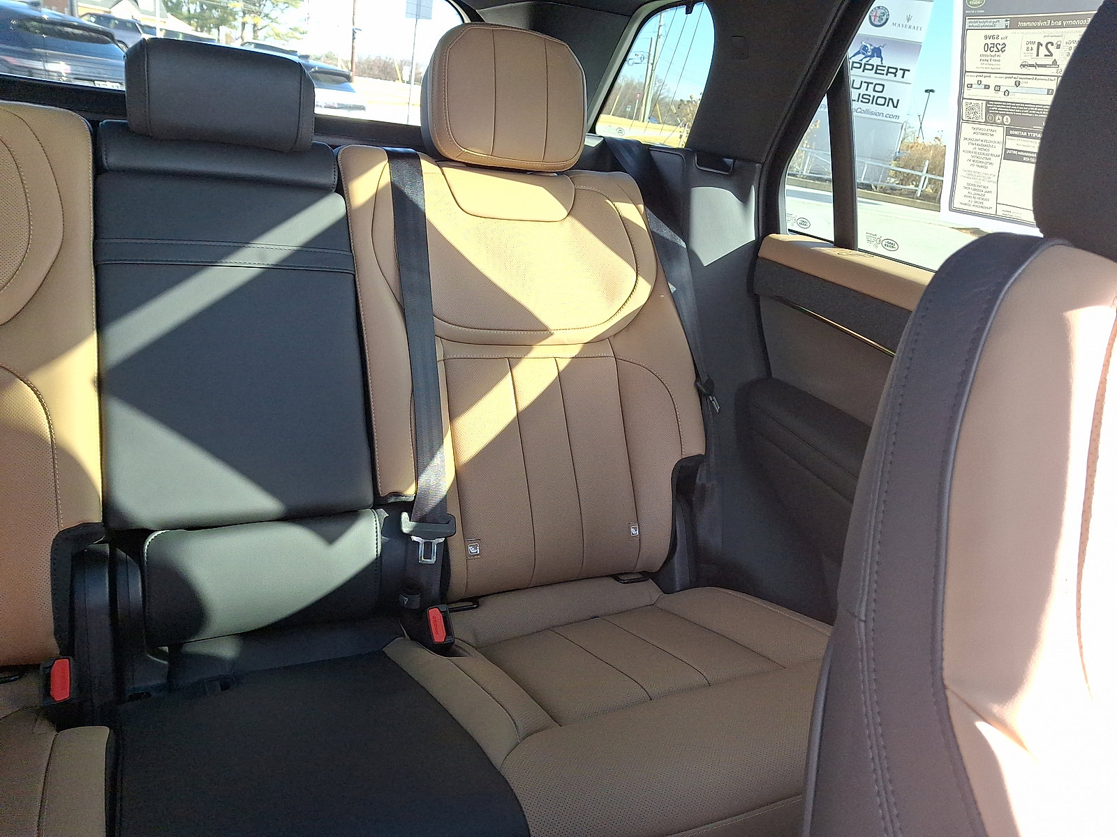 New 2025 Land Rover Range Rover Sport Dynamic SE image 17