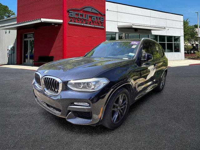 Used 2019 BMW X3 sDrive30i w/ M Sport Package 2 image 1