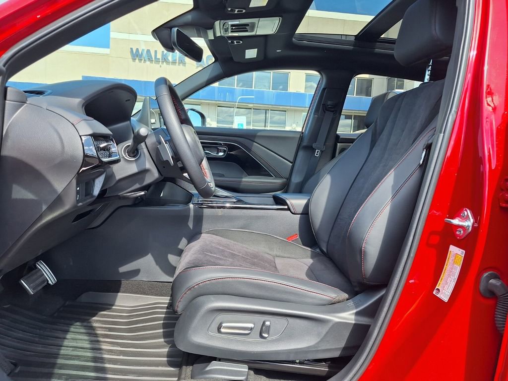 New 2025 Acura ADX A-Spec image 12