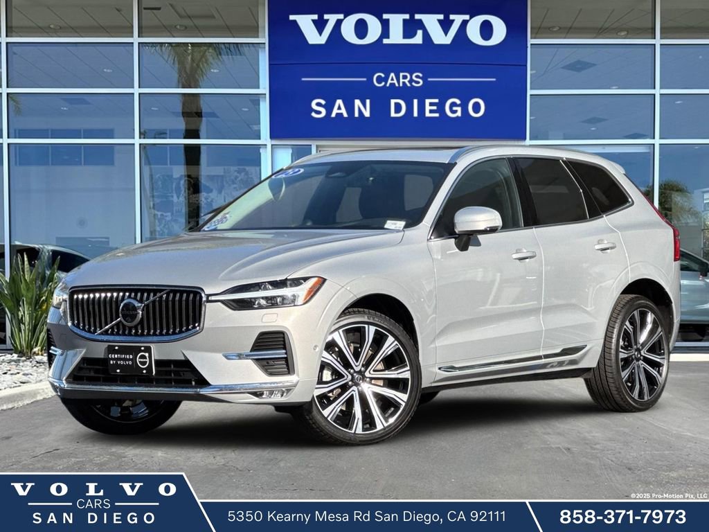 Certified 2023 Volvo XC60 B5 Ultimate AWD/4WD image 1