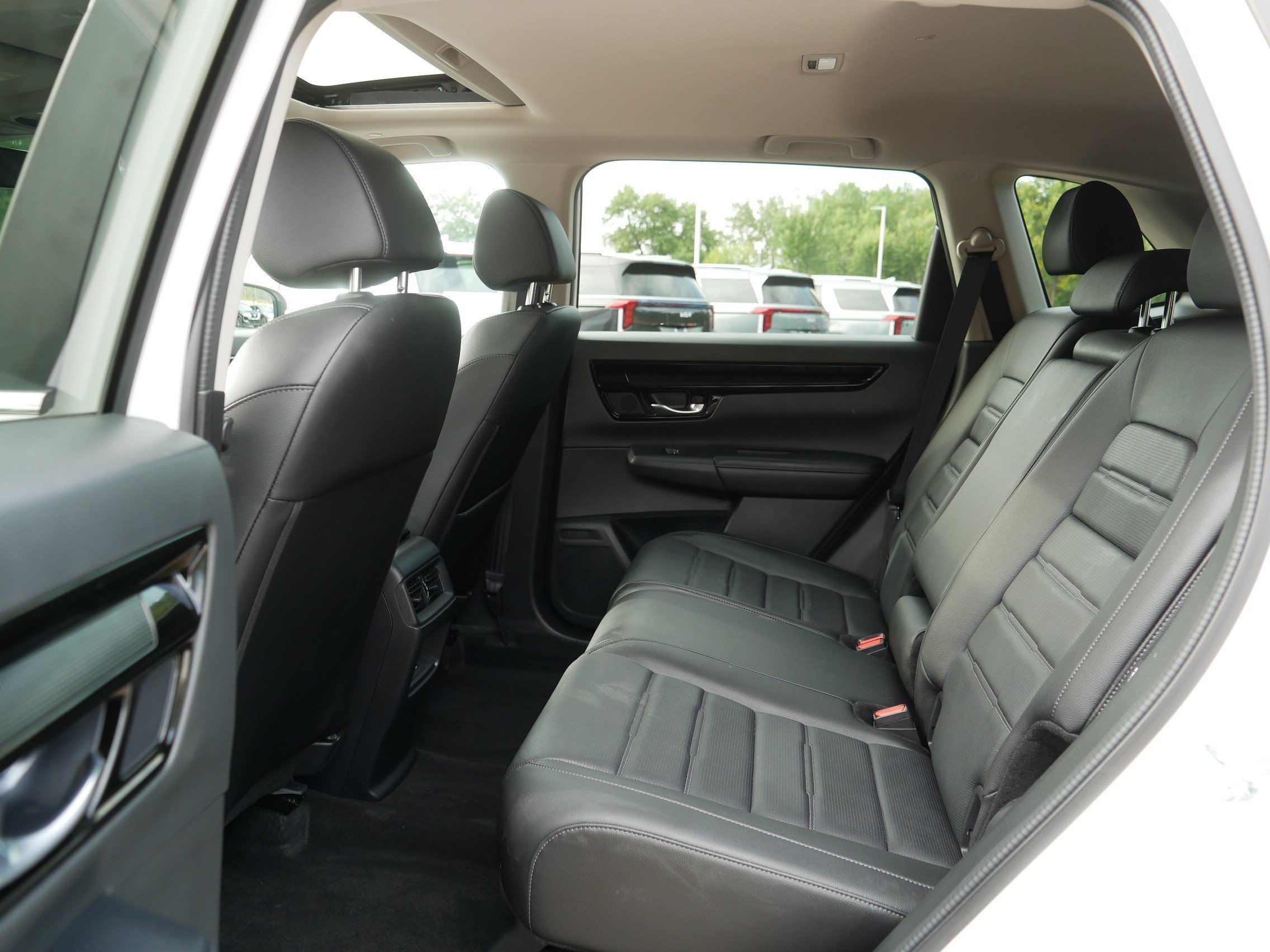 Used 2026 Honda CR-V EX-L image 36