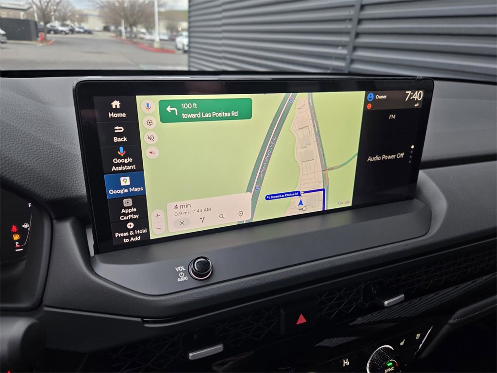 New 2025 Honda Accord Touring image 21