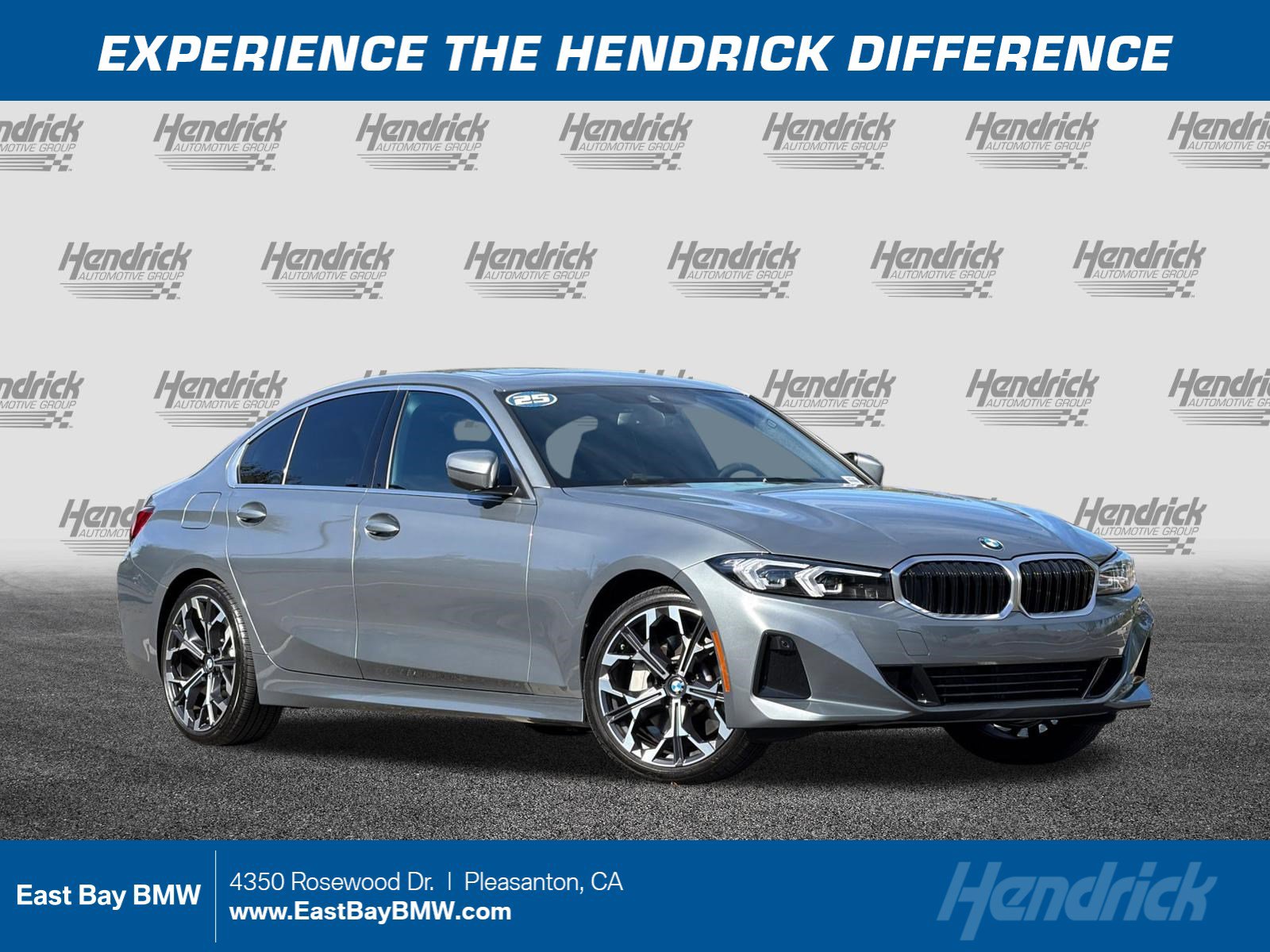 Used 2025 BMW 330i Sedan w/ Premium Package video 1