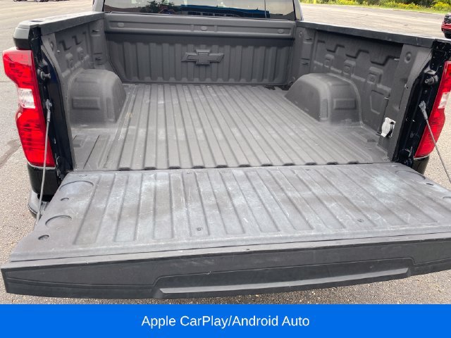 Certified 2023 Chevrolet Silverado 1500 Custom Trail Boss w/ LPO, Dark Essentials Package AWD/4WD image 19