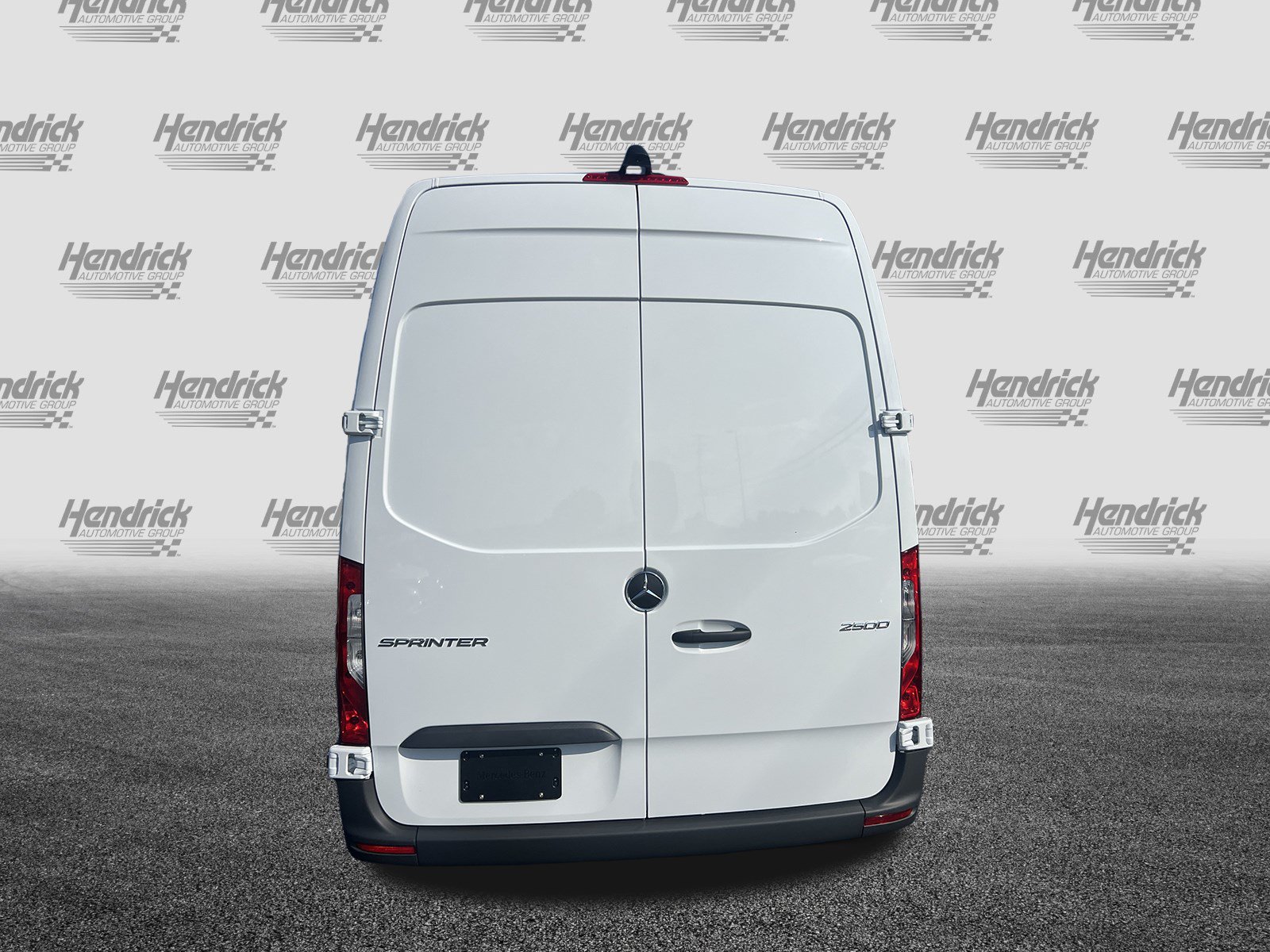 New 2026 Mercedes-Benz Sprinter 2500 image 7
